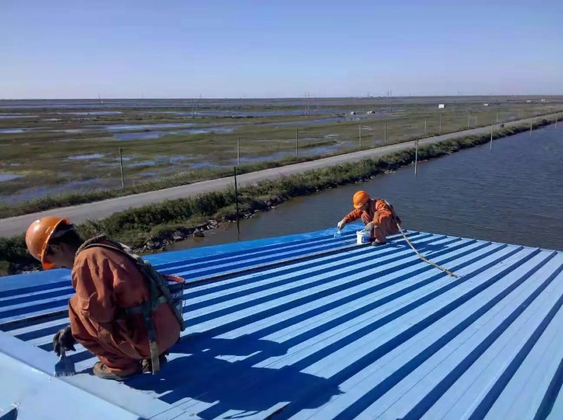 襄州钢结构屋面漏水原因